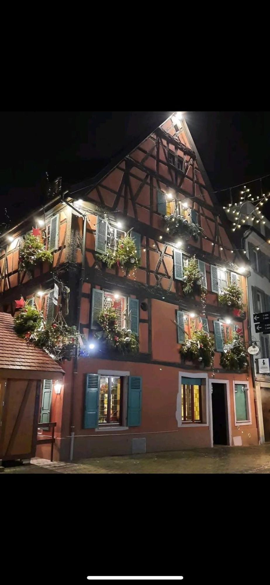 Coeur Alsace Apartment Colmar Exterior photo